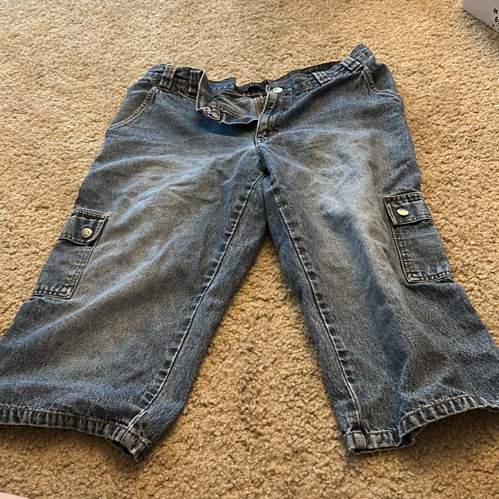 Riveted Lee Skater Shorts